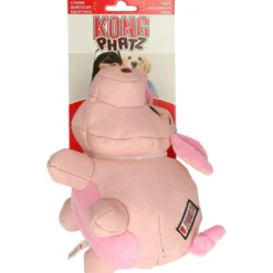 Clearance Phatz Pig M 18x11x11 cm - robust gris bamse til hunde Hundelegetøj Til Alle Hunde Leg Og Aktivering Året Rundt|Legetøj Til Hvalpe - Sjov Leg, Aktivering Og Tryghed Fra Første Dag