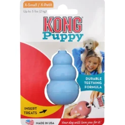 Puppy XSmall - ekstra lille hvalpelegetøj Hundelegetøj Til Alle Hunde Leg Og Aktivering Året Rundt|Legetøj Til Hvalpe - Sjov Leg, Aktivering Og Tryghed Fra Første Dag