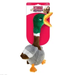 Discount Shakers Honkers Duck Large - bamse hundelegetøj med lyd Hundelegetøj Til Alle Hunde Leg Og Aktivering Året Rundt|Legetøj Til Hvalpe - Sjov Leg, Aktivering Og Tryghed Fra Første Dag