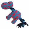 Sale Signature Dynos Mix M 32x14x10 cm - blødt hundelegetøj Hundelegetøj Til Alle Hunde Leg Og Aktivering Året Rundt|Legetøj Til Hvalpe - Sjov Leg, Aktivering Og Tryghed Fra Første Dag