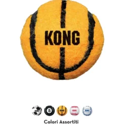 Discount Sport Apportbolde Medium 3-pak - sjove bolde til apportleg Hundelegetøj Til Alle Hunde Leg Og Aktivering Året Rundt|Legetøj Til Hvalpe - Sjov Leg, Aktivering Og Tryghed Fra Første Dag