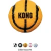 Hot Sport Balls S 3 stk 5 cm - slidstærke små hundebolde Hundelegetøj Til Alle Hunde Leg Og Aktivering Året Rundt|Legetøj Til Hvalpe - Sjov Leg, Aktivering Og Tryghed Fra Første Dag