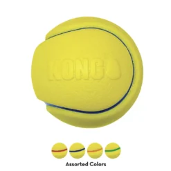 Outlet Squeez Tennis 2 stk Ø 7 cm - robuste bolde med piv Hundelegetøj Til Alle Hunde Leg Og Aktivering Året Rundt|Legetøj Til Hvalpe - Sjov Leg, Aktivering Og Tryghed Fra Første Dag