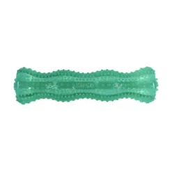 Outlet Squeezz Dental Stick Grøn M 19 cm - pivelegetøj med tandpleje Hundelegetøj Til Alle Hunde Leg Og Aktivering Året Rundt|Legetøj Til Hvalpe - Sjov Leg, Aktivering Og Tryghed Fra Første Dag
