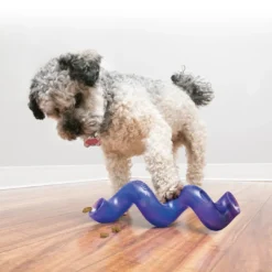 Sale Treat Spiral Stick Small 24 cm - aktiveringslegetøj Hundelegetøj Til Alle Hunde Leg Og Aktivering Året Rundt|Legetøj Til Hvalpe - Sjov Leg, Aktivering Og Tryghed Fra Første Dag