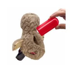 Clearance Tykes Goat Small - blød gedebamse til hunde Hundelegetøj Til Alle Hunde Leg Og Aktivering Året Rundt|Legetøj Til Hvalpe - Sjov Leg, Aktivering Og Tryghed Fra Første Dag