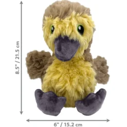 Sale Tykes Gosling Small - blød hundebamse til små hunde Hundelegetøj Til Alle Hunde Leg Og Aktivering Året Rundt|Legetøj Til Hvalpe - Sjov Leg, Aktivering Og Tryghed Fra Første Dag