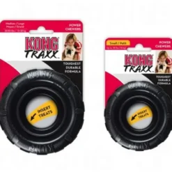 Online Tyres Medium - dækformet tyggelegetøj Hundelegetøj Til Alle Hunde Leg Og Aktivering Året Rundt|Legetøj Til Hvalpe - Sjov Leg, Aktivering Og Tryghed Fra Første Dag
