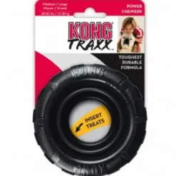 Online Tyres Medium - dækformet tyggelegetøj Hundelegetøj Til Alle Hunde Leg Og Aktivering Året Rundt|Legetøj Til Hvalpe - Sjov Leg, Aktivering Og Tryghed Fra Første Dag