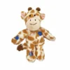 Wild Knots Giraffe S/M 24x20,5x9 cm - bamse med reb Hundelegetøj Til Alle Hunde Leg Og Aktivering Året Rundt|Legetøj Til Hvalpe - Sjov Leg, Aktivering Og Tryghed Fra Første Dag