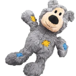 Sale Wild Knots Hundebamse Bjørn M/L - robust bamse med reb Hundelegetøj Til Alle Hunde Leg Og Aktivering Året Rundt|Legetøj Til Hvalpe - Sjov Leg, Aktivering Og Tryghed Fra Første Dag