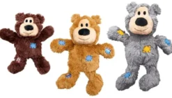 Sale Wild Knots Hundebamse Bjørn M/L - robust bamse med reb Hundelegetøj Til Alle Hunde Leg Og Aktivering Året Rundt|Legetøj Til Hvalpe - Sjov Leg, Aktivering Og Tryghed Fra Første Dag