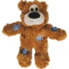 Sale Wild Knots Hundebamse Bjørn XL - stor bamse med reb Hundelegetøj Til Alle Hunde Leg Og Aktivering Året Rundt|Legetøj Til Hvalpe - Sjov Leg, Aktivering Og Tryghed Fra Første Dag