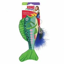 Clearance Wrangler Angler Fish Mix Killingelegetøj - Sjov, Træning Og Aktivering For Killinger|Kattelegetøj