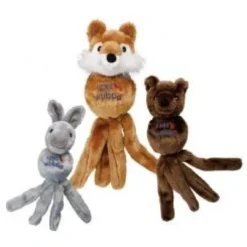 Clearance Wubba Friends Small - hundelegetøj til små hunde Hundelegetøj Til Alle Hunde Leg Og Aktivering Året Rundt|Legetøj Til Hvalpe - Sjov Leg, Aktivering Og Tryghed Fra Første Dag