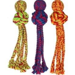 Sale Wubba Weaves XL 44 cm Mix - hundelegetøj Hundelegetøj Til Alle Hunde Leg Og Aktivering Året Rundt|Legetøj Til Hvalpe - Sjov Leg, Aktivering Og Tryghed Fra Første Dag