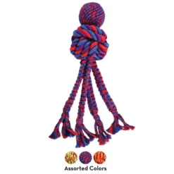 Sale Wubba Weaves XL 44 cm Mix - hundelegetøj Hundelegetøj Til Alle Hunde Leg Og Aktivering Året Rundt|Legetøj Til Hvalpe - Sjov Leg, Aktivering Og Tryghed Fra Første Dag