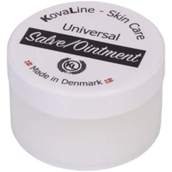 Sale KovaLine Universal Salve 200 ml Plejemidler Til Hund Med Fokus På Sundhed Og Velvære|Pleje Af Hvalpe - Alt I Plejemidler Til Pels, Poter Og Hud