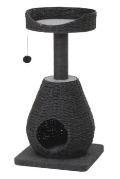 Outlet Kradsetræ Trend Elegance 45x45x89 cm Kradsetræer Og Klatremøbler Til Kat|Kradsetræ Til Killinger - Leg Træning Og Klopleje I Et