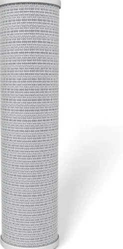 Clearance Krausen Aktivt kulfilter 5 Micron 10 tomme Filterhus nr 2 Osmoseanlæg