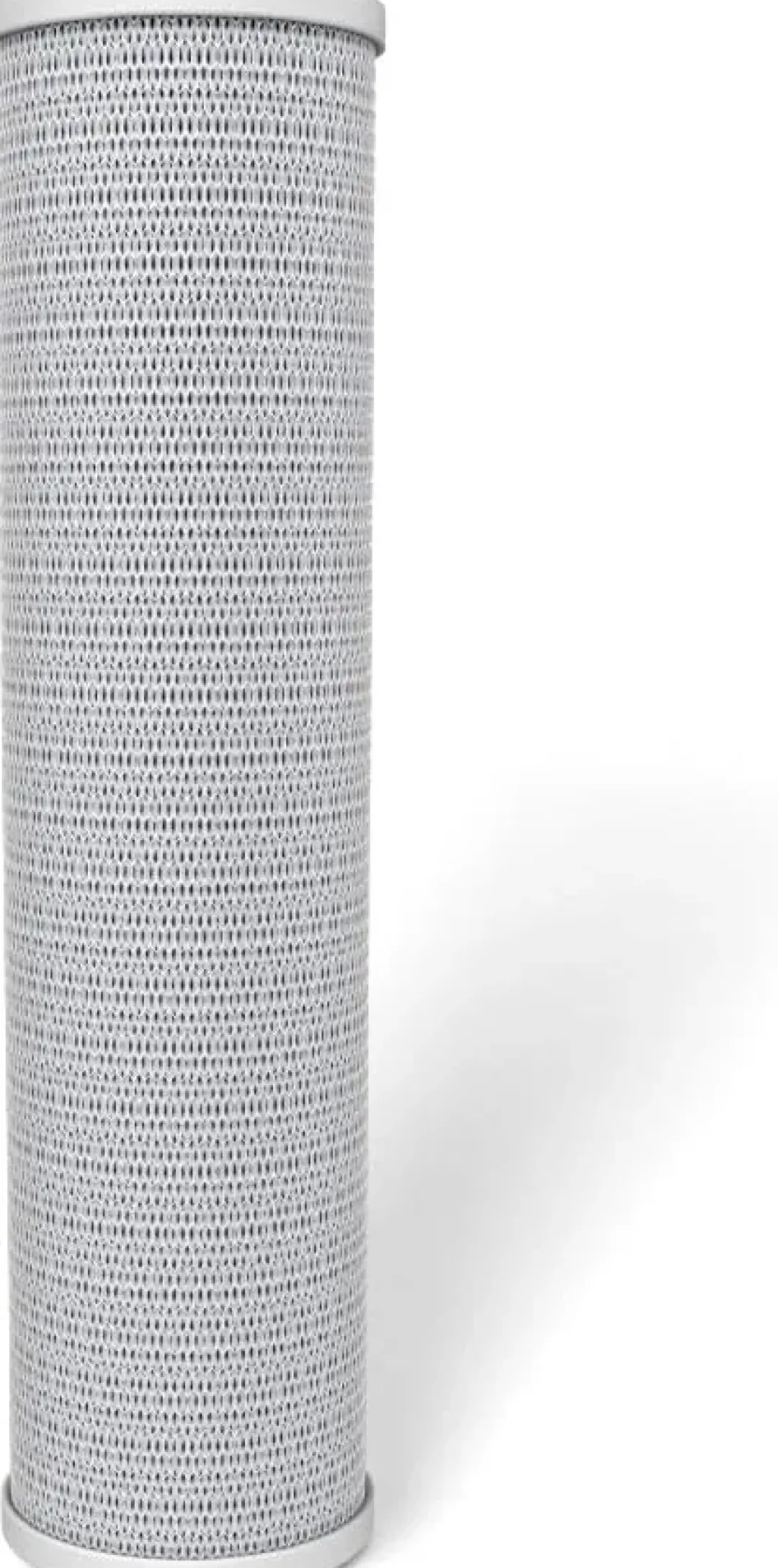 Clearance Krausen Aktivt kulfilter 5 Micron 10 tomme Filterhus nr 2 Osmoseanlæg