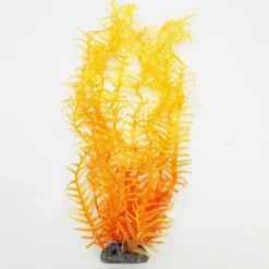 Outlet Kunstig koral Coamnthus sp. (Honey) 3x3x21 cm Dekoration Til Saltvand