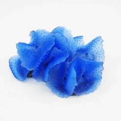 Best Kunstig koral Ulva lactuca (Blue) 12x9x4 cm Dekoration Til Saltvand