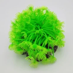 Online Kunstig koral Xenia (Green) 9x9x10 cm Dekoration Til Saltvand
