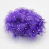 Sale Kunstig koral Zoanthus (Purple) 8x6x5 cm Dekoration Til Saltvand