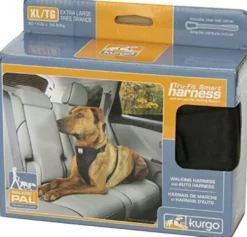 Discount TRU-FIT Smart Sikkerhedssele XL Transport Og Adgang Til Hvalpe - Tryg Og Nem Hverdag|Transport Og Adgang For Hunde - Tryg Og Nem Hverdag