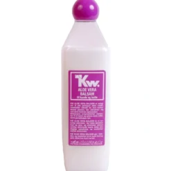 New KW Aloe vera Balsam 500 ml Plejemidler Til Katte|Plejemidler Til Hund Med Fokus På Sundhed Og Velvære