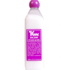 Clearance KW Balsam 500 ml Plejemidler Til Katte|Plejemidler Til Hund Med Fokus På Sundhed Og Velvære