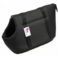 Discount KW Bæretaske til hunde Basic Sort 35 cm Transport Og Adgang Til Hvalpe - Tryg Og Nem Hverdag|Transport Og Adgang For Hunde - Tryg Og Nem Hverdag