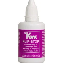 Best KW Klip-stop 50 ml Plejemidler Til Hund Med Fokus På Sundhed Og Velvære|Pleje Af Hvalpe - Alt I Plejemidler Til Pels, Poter Og Hud