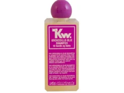 Discount KW Krokodille-olie shampoo 200 ml Plejemidler Til Katte|Plejemidler Til Hund Med Fokus På Sundhed Og Velvære