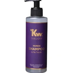 Online KW Salon Tea Tree olie Shampoo 300 ml Plejemidler Til Hund Med Fokus På Sundhed Og Velvære