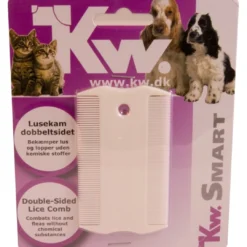 Outlet KW Smart lusekam dobbeltsidet Plejemidler Til Katte|Plejemidler Til Hund Med Fokus På Sundhed Og Velvære