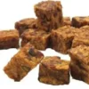Clearance Kyllingekød i tern 100 g - Naturlige hundesnacks Snacks Til Hvalpe - Lækre Godbidder Til Træning Og Forkælelse|Hundeguf Og Tyggeben Til Hunde