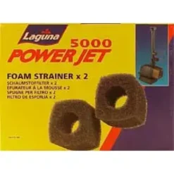 Clearance forfilter til Powerjet 5000 Reservedele Til Havedam