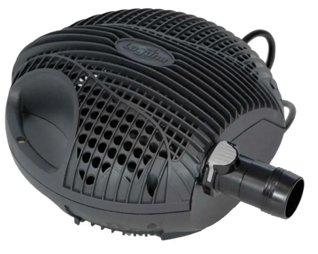 Hot Max-Flo 16000 - 16.000l/t Havedamspumper Og -Dyser