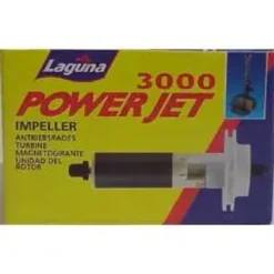 Clearance rotor til 3000 Reservedele Til Havedam
