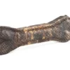 Outlet Lakseskindben presset 12 cm 45 g - naturlig hundesnack Hundeguf Og Tyggeben Til Hunde