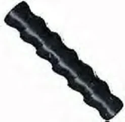 New 1/2 leddelt pvc rør 14 cm Loc-line Filtersystemer Til Saltvandsakvarier