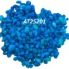 Discount Libra Blåt akvariegrus 3-5 mm 1 kg Aquascaping