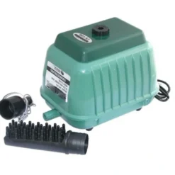 Clearance LP100 Luftpumpe 8400 l/t Havedamspumper Og -Dyser|Akvariefilter Og Pumpe