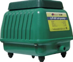 Clearance LP100 Luftpumpe 8400 l/t Havedamspumper Og -Dyser|Akvariefilter Og Pumpe
