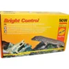 Bright Control 50 watt Terrarielysstofrør, Pærer Og Varme