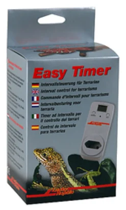 Easy Timer Akvariecomputere|Tilbehør Til Terrarier