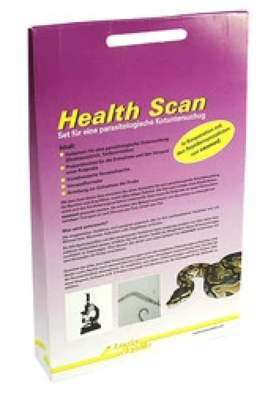 Sale Health Scan Tilbehør Til Terrarier