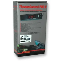 Hot Thermo Control 2 PRO (ny version) Terrarielysstofrør, Pærer Og Varme